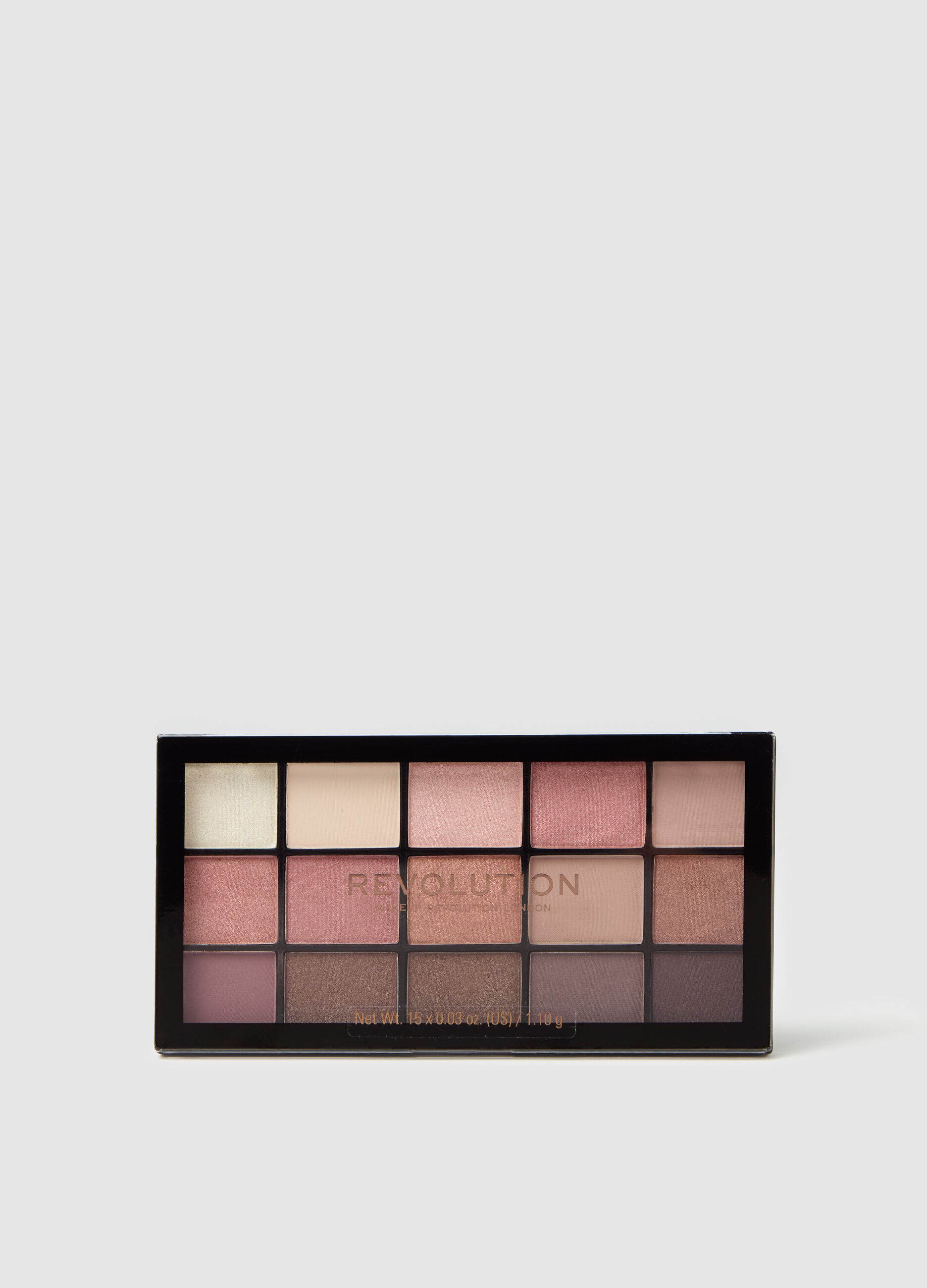 Reloaded Palette Iconic 3.0