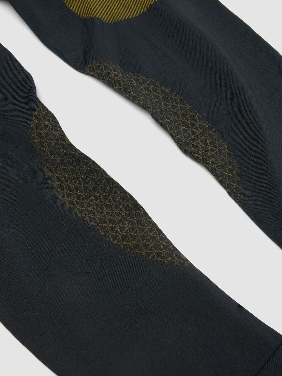 Leggings Termici Seamless Traspiranti ALTAVIA WITH DEBORAH COMPAGNONI_6