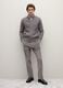 Grey Corduroy Trousers_0
