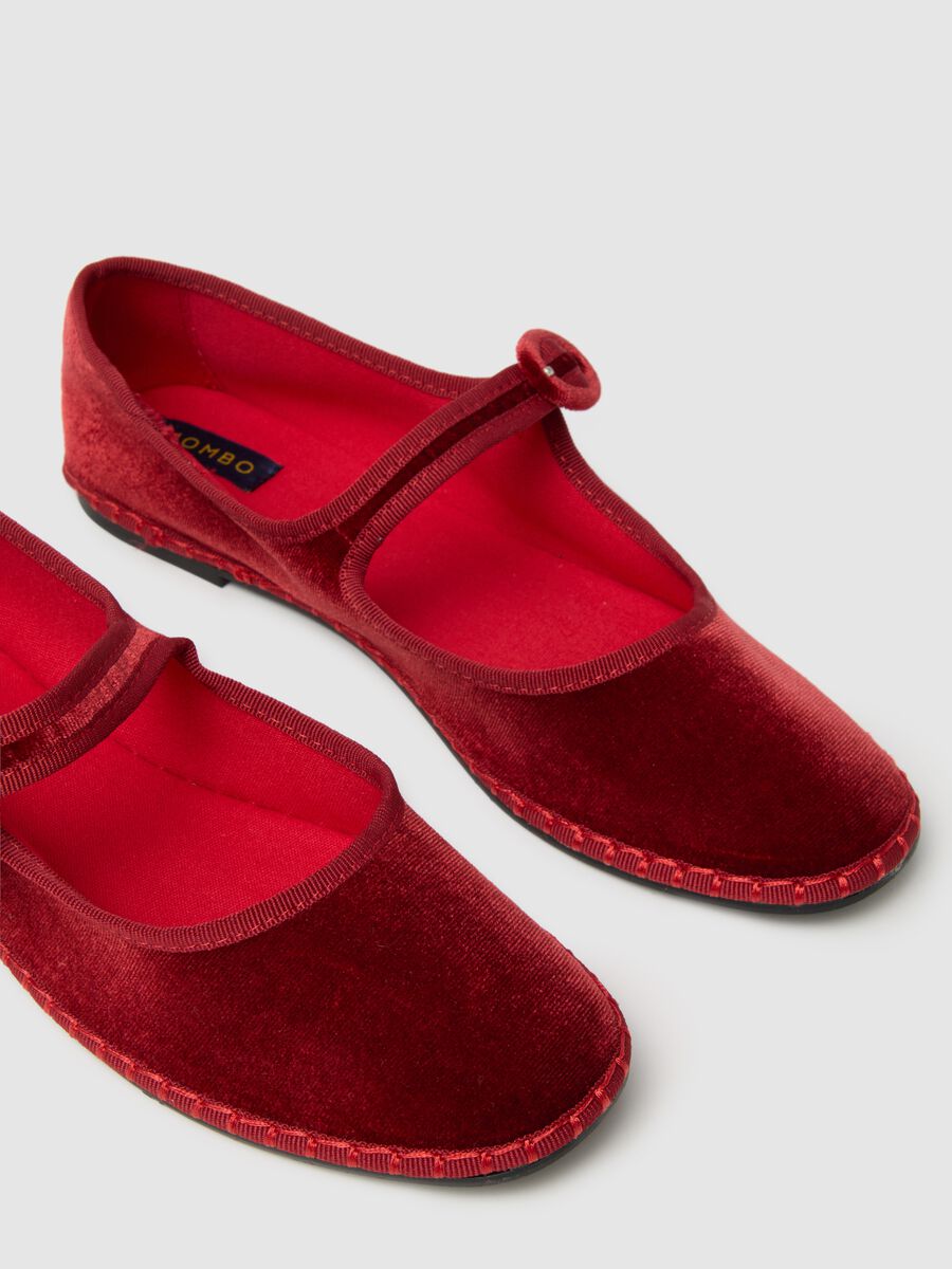Red Friulane with Strap_2