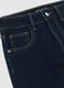Slim fit blue denim jeans_5