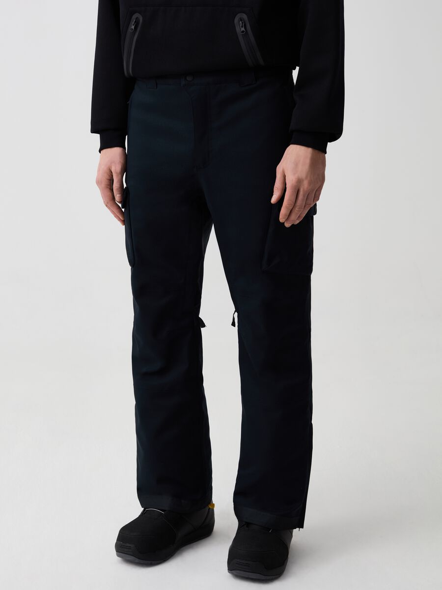 Pantaloni cargo da snowboard_1