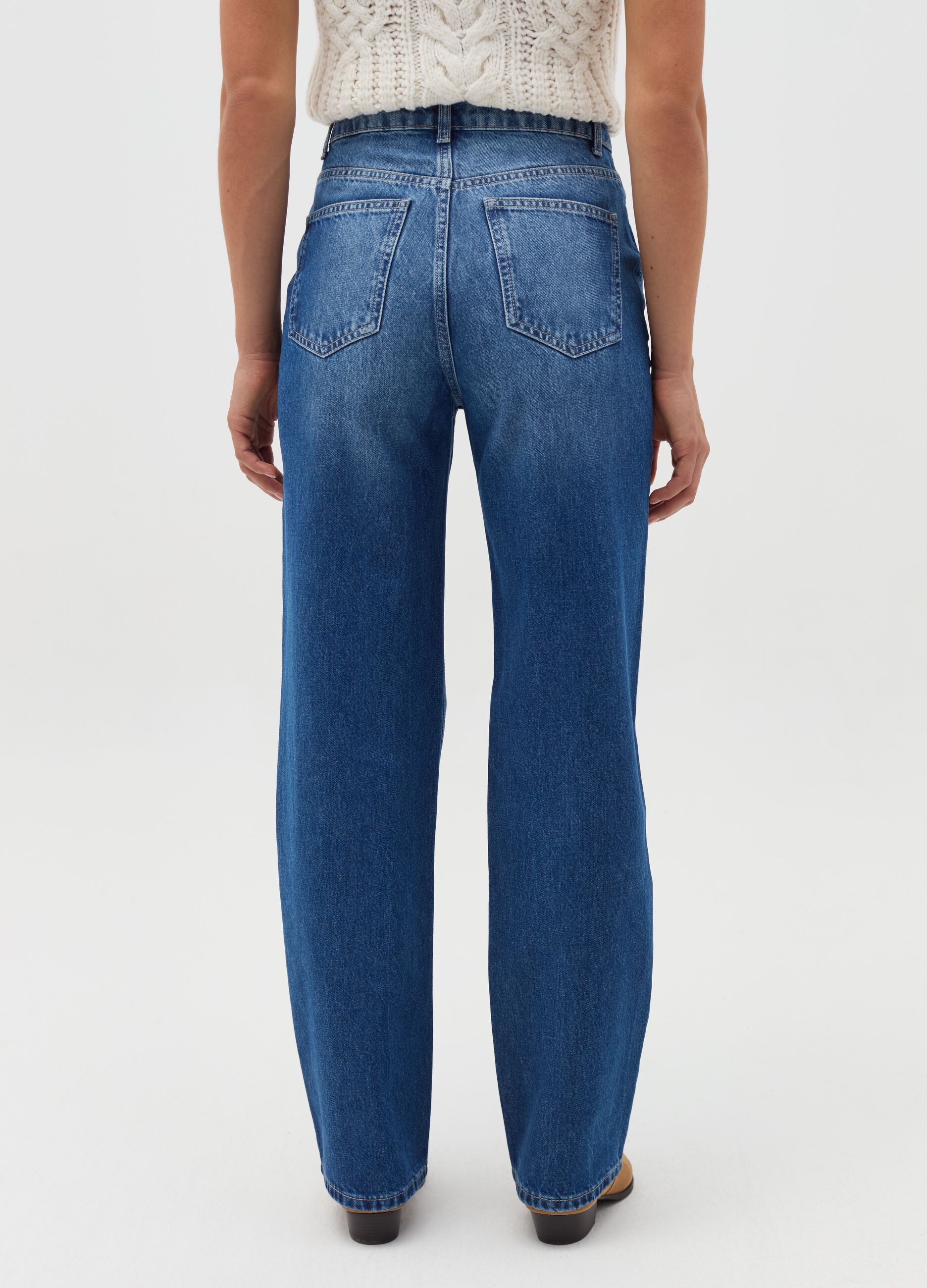 Abbigliamento Donna Denim OVS