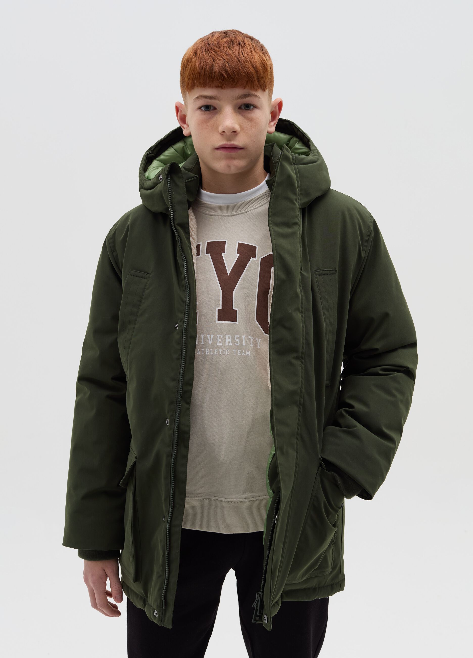 Piumini ragazzo offerte clearance
