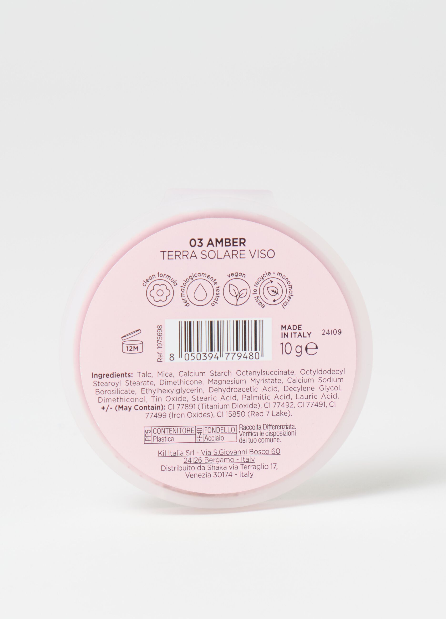 Bronzer 03 Amber