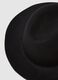 Black Jersey Fedora Hat_1