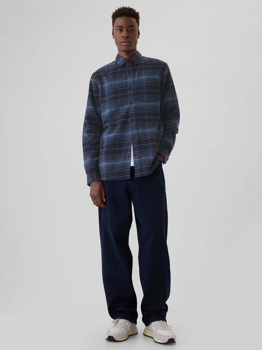 Camicia in flanella _1