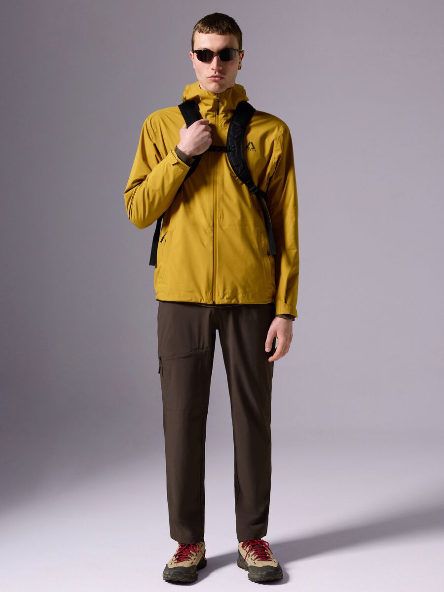 ALTAVIA WITH DEBORAH COMPAGNONI rain jacket_1