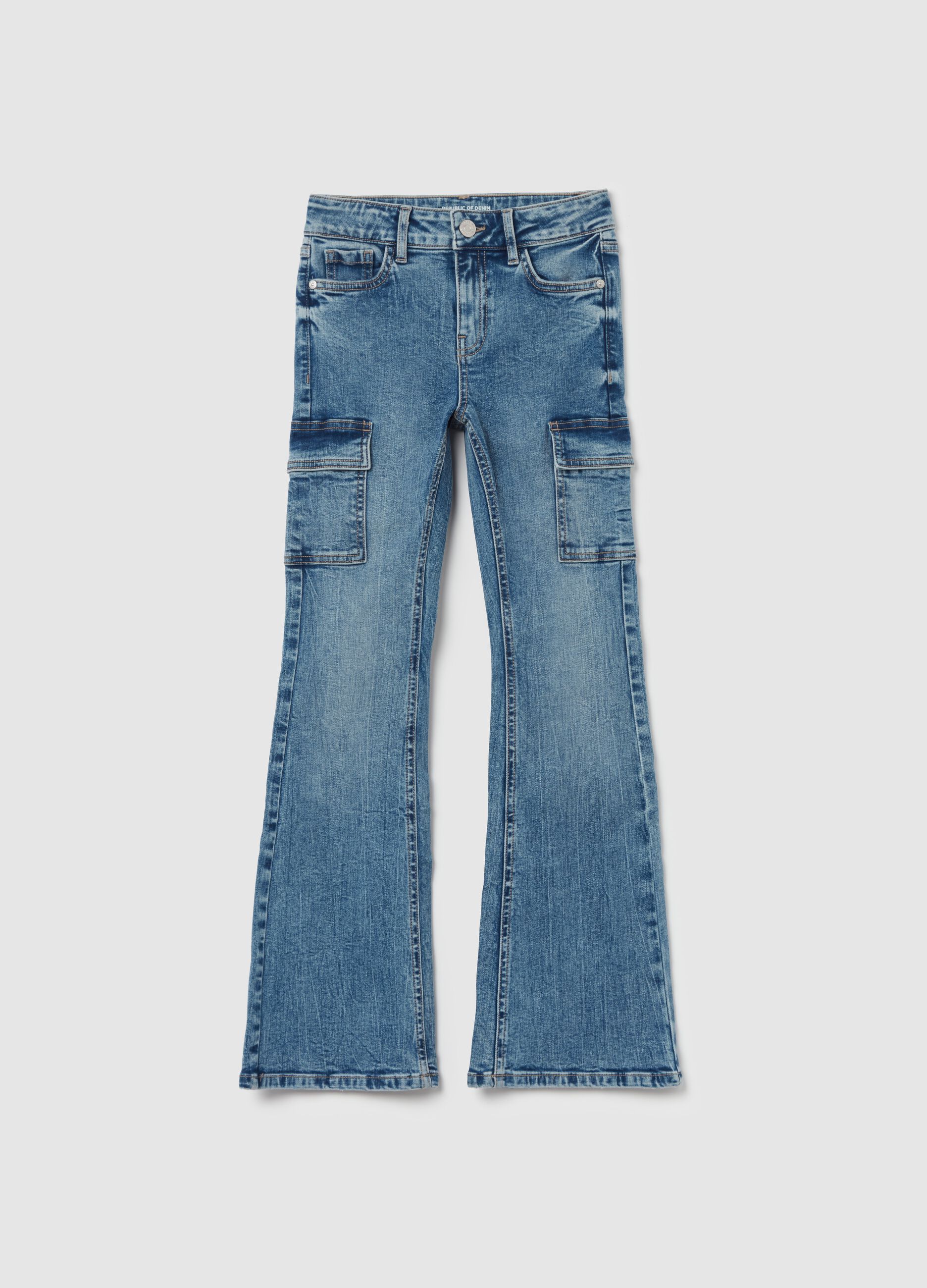 Ovs jeans ragazza cheap