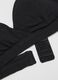Black stretch bra with removable cups_1