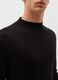 Long-sleeved T-shirt in interlock cotton_3