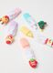 Multi-colour Highlighter Multipack With Festive Figures_2