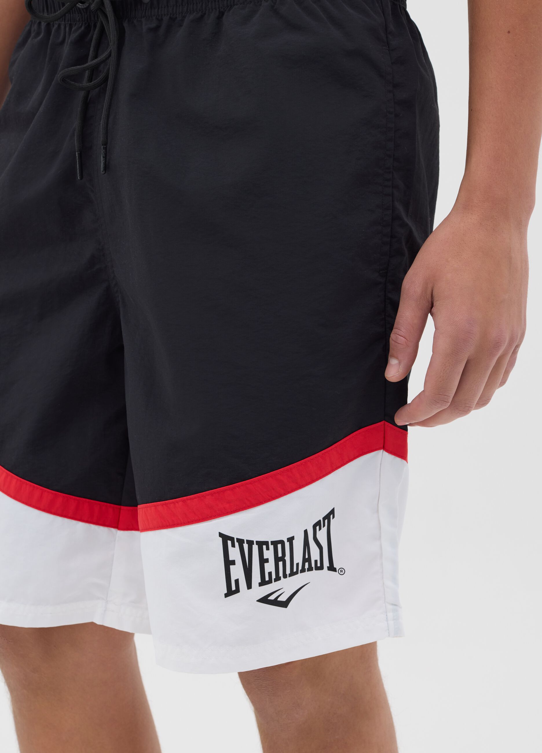 Everlast Two-Tone Sports Shorts