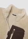 Giacca Sherpa Full Zip ALTAVIA WITH DEBORAH COMPAGNONI_6