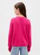 Girls' Pink Jumper_2