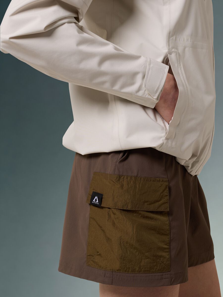 ALTAVIA rain shell jacket WITH DEBORAH COMPAGNONI_3