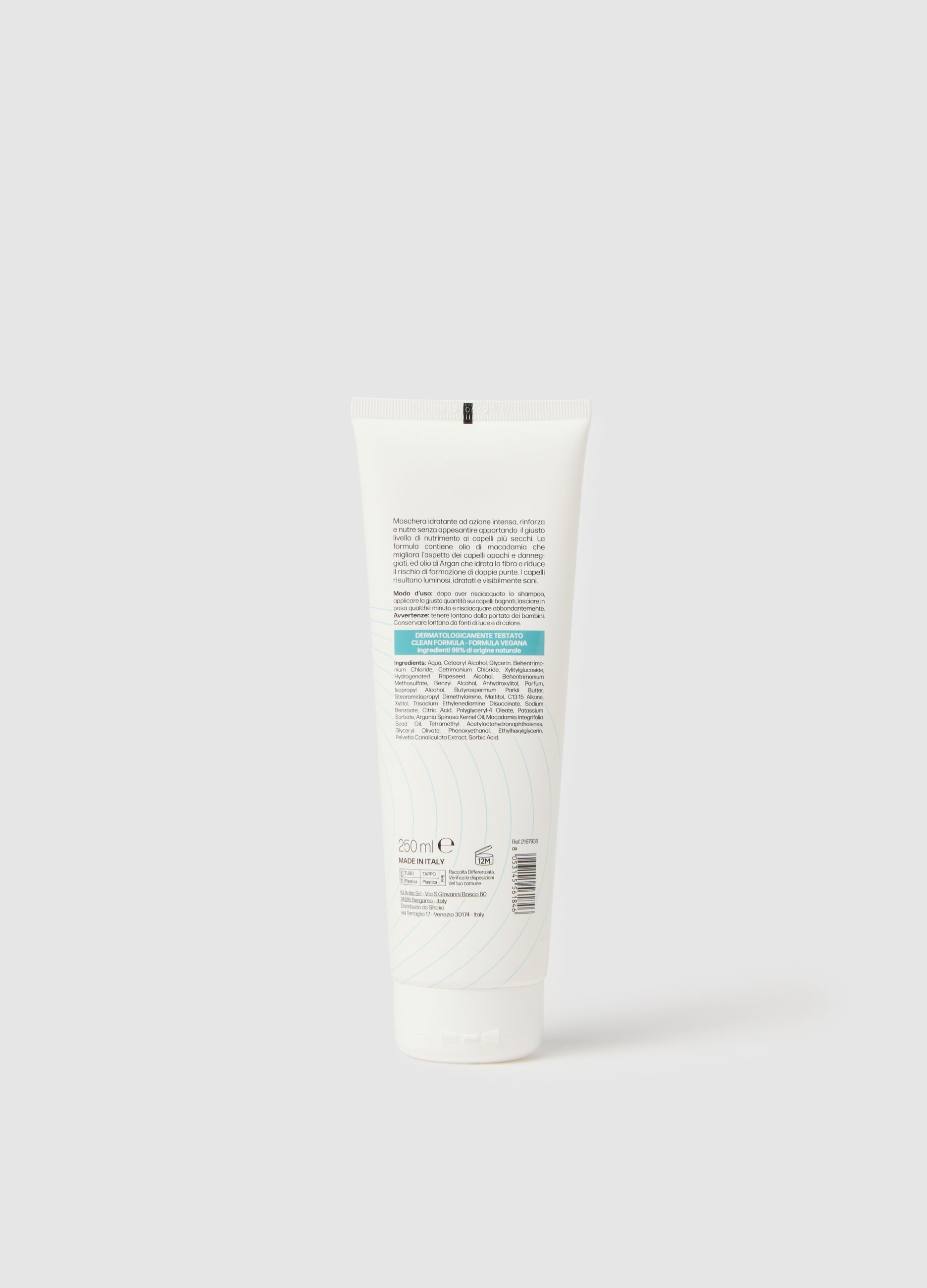 Moisturising Hair Mask