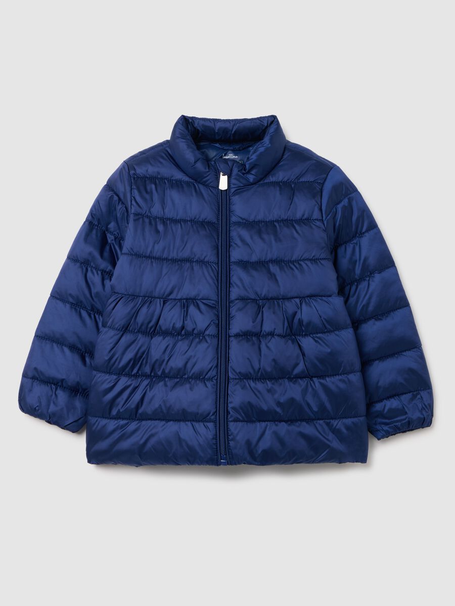 Ultralight full-zip down jacket_0