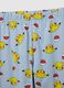 Child's blue regular fit pure cotton Pokémon print pyjamas_3