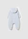 Padded onesie with Thumper embroidery_1