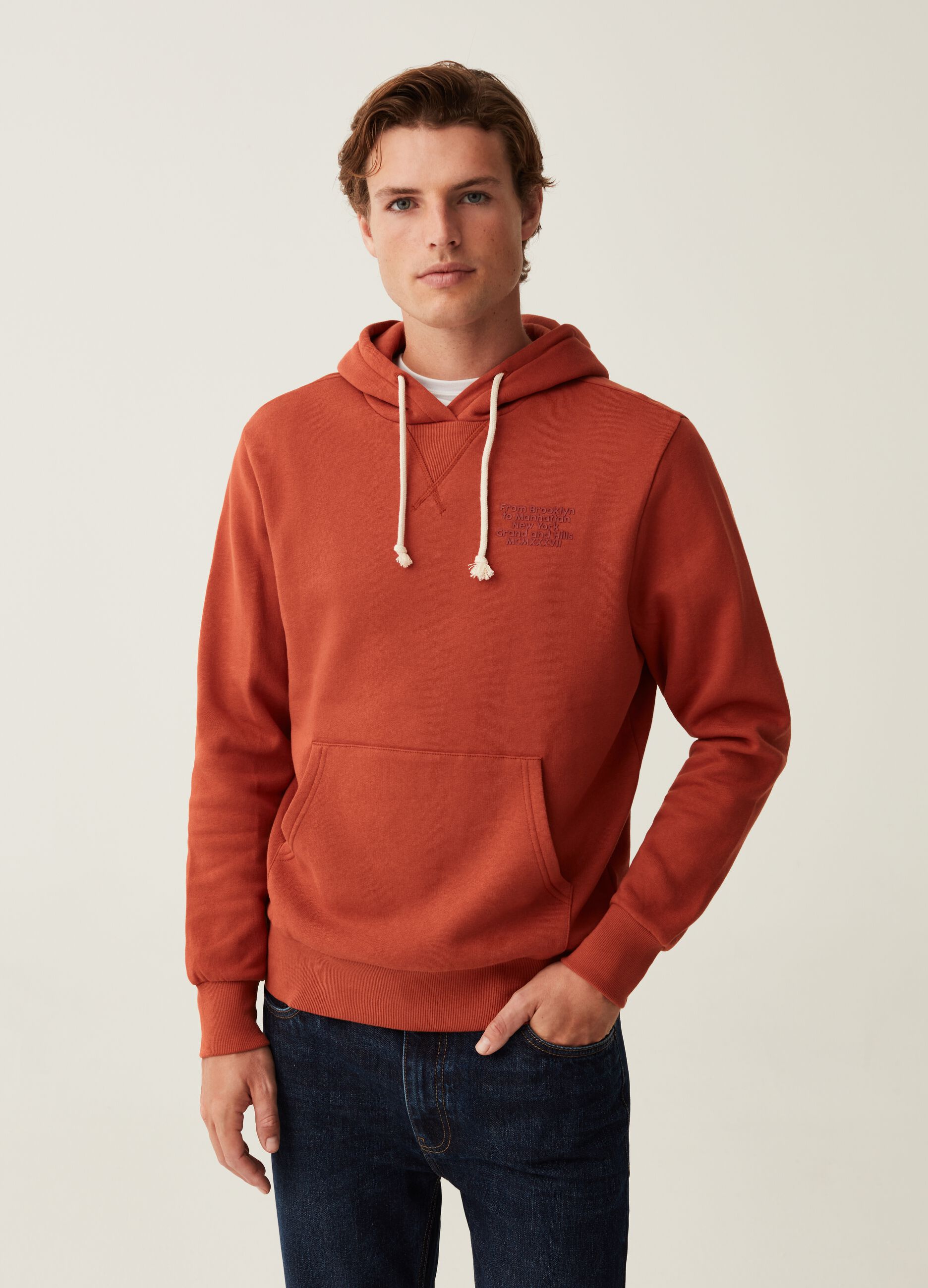 Felpa converse uomo arancione outlet