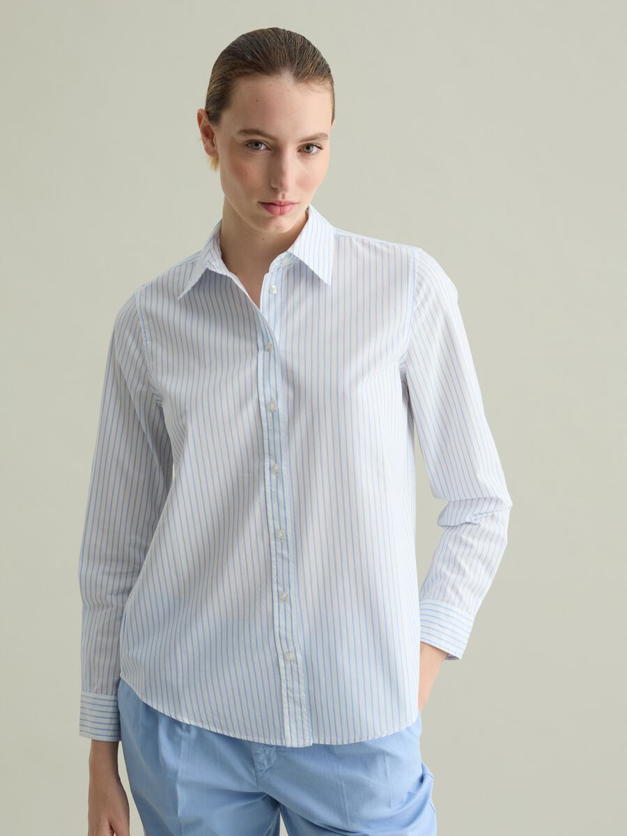 Poplin shirt_0