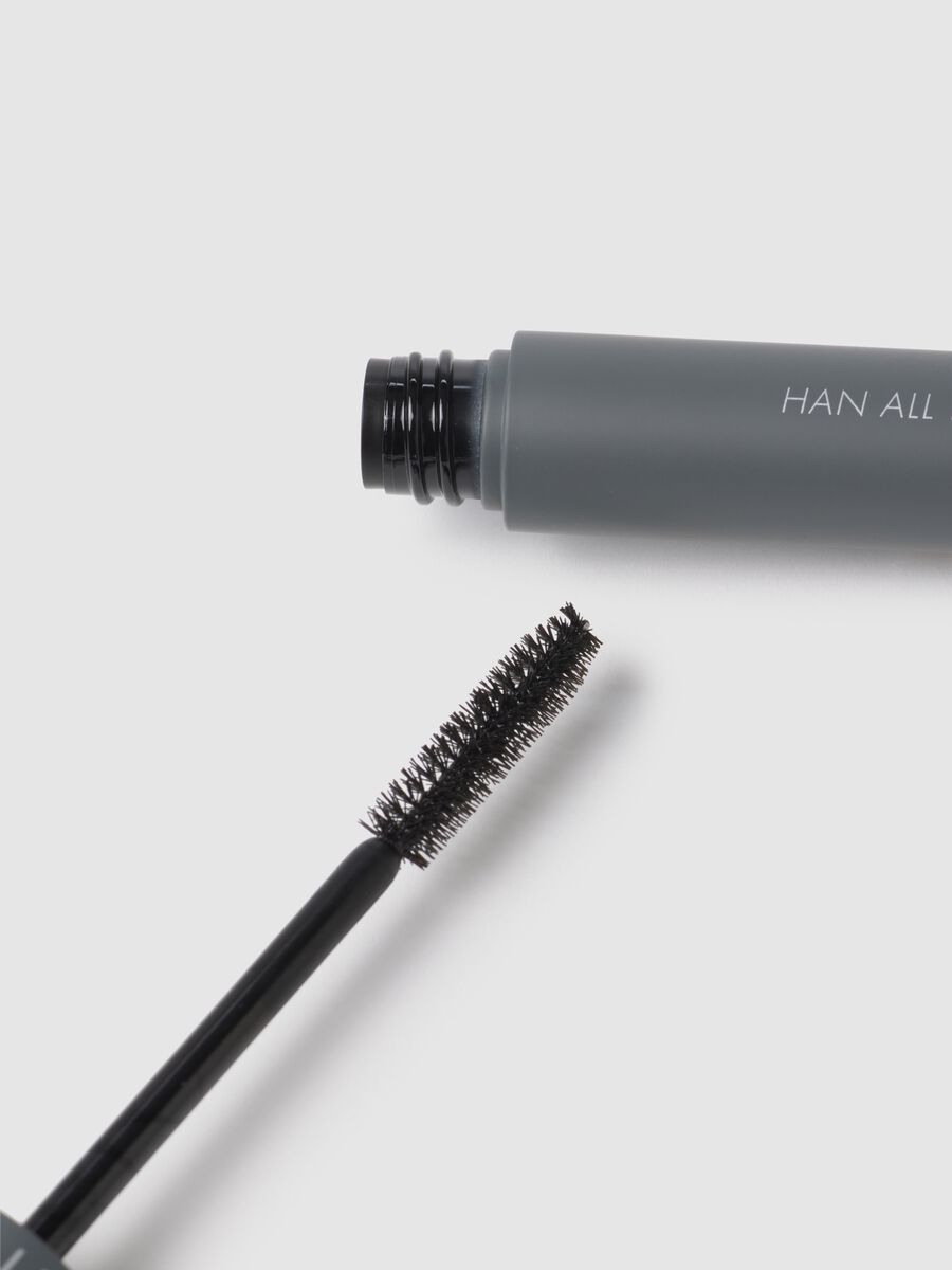 ROM&ND HAN ALL FIX MASCARA V01 VOLUME BLACK - Korean make-up_1