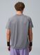 ALTAVIA COURT grey technical sports T-shirt_3