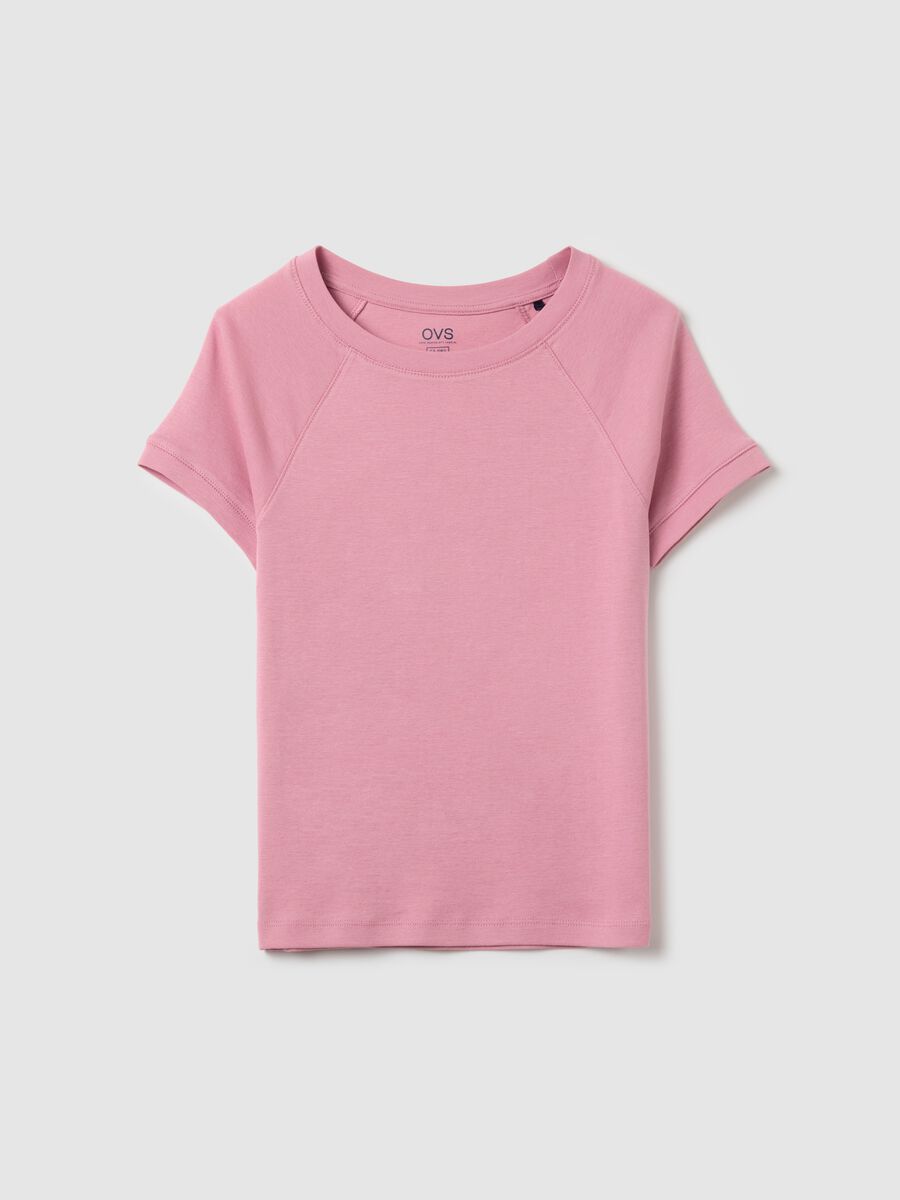 T-shirt with raglan sleeves_4