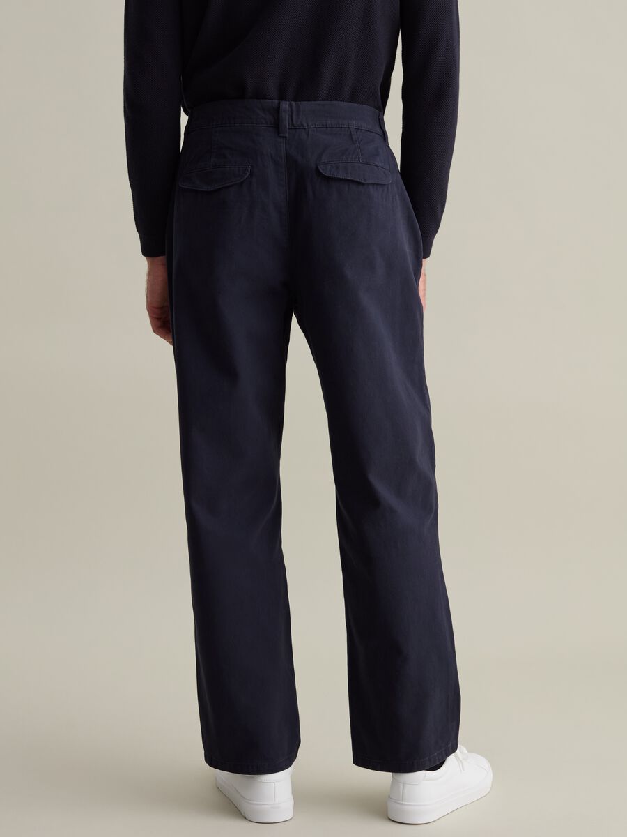 Cotton chinos_4