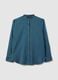 Multicolour pure cotton regular fit shirt_4