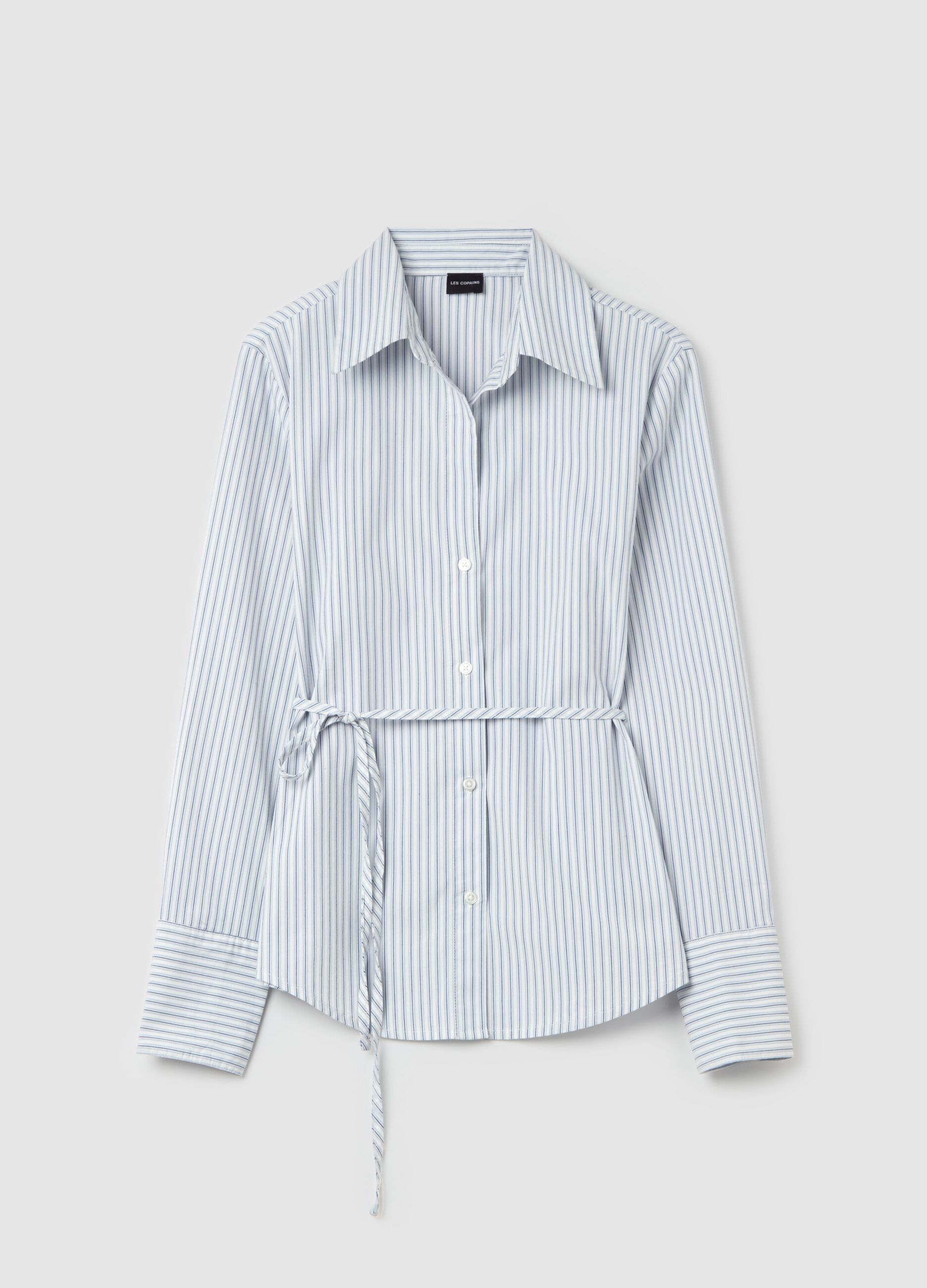 Camicia stretch