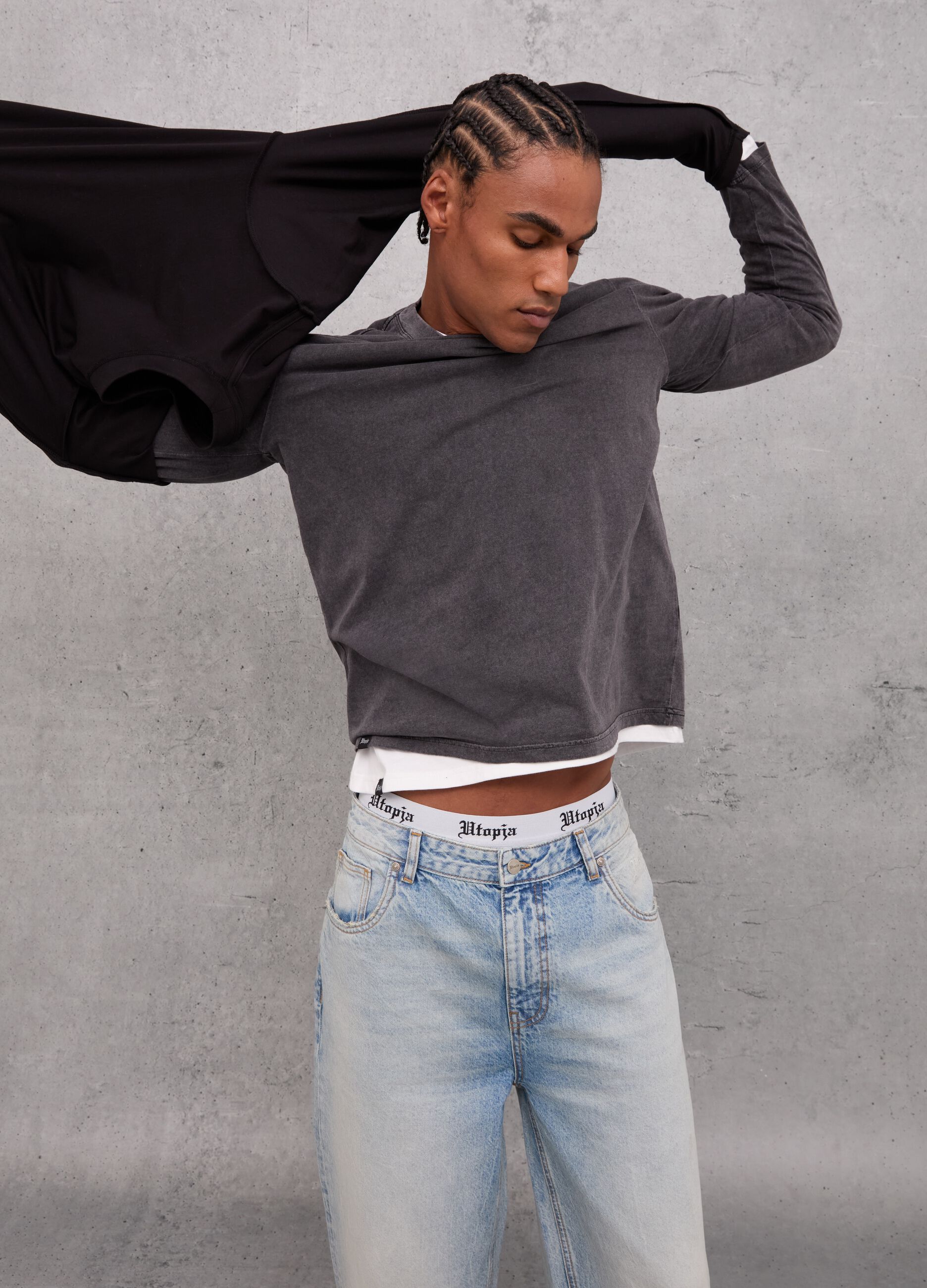 Tripack Everyday Longsleeve Regular Fit