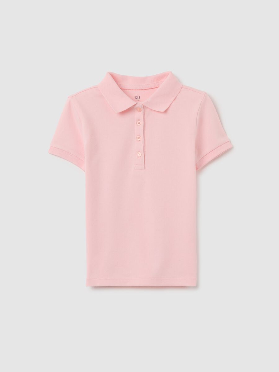 Polo in piquet_0