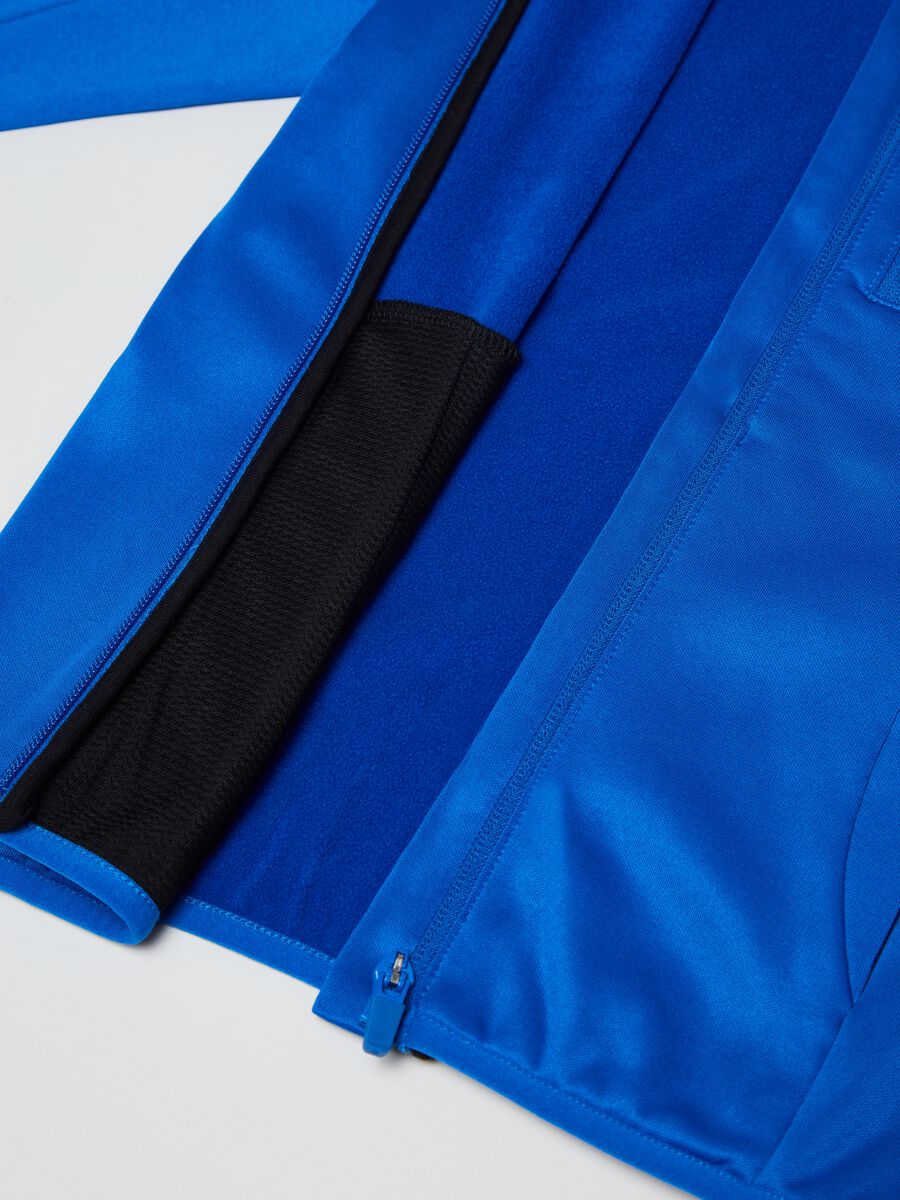 Pile full-zip a collo alto Altavia by Deborah Compagnoni_3