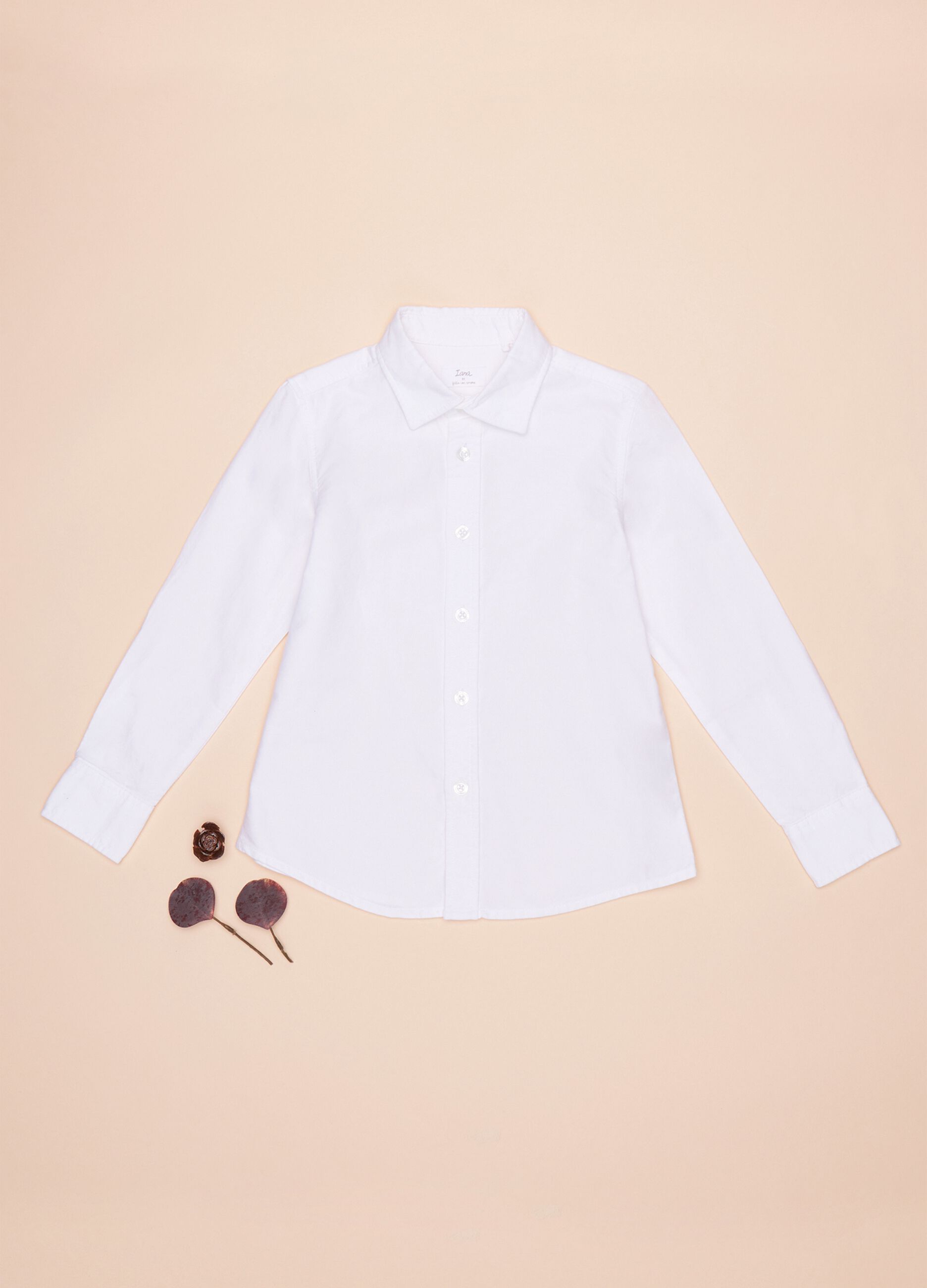 Camicie Bambino Bianco OVS