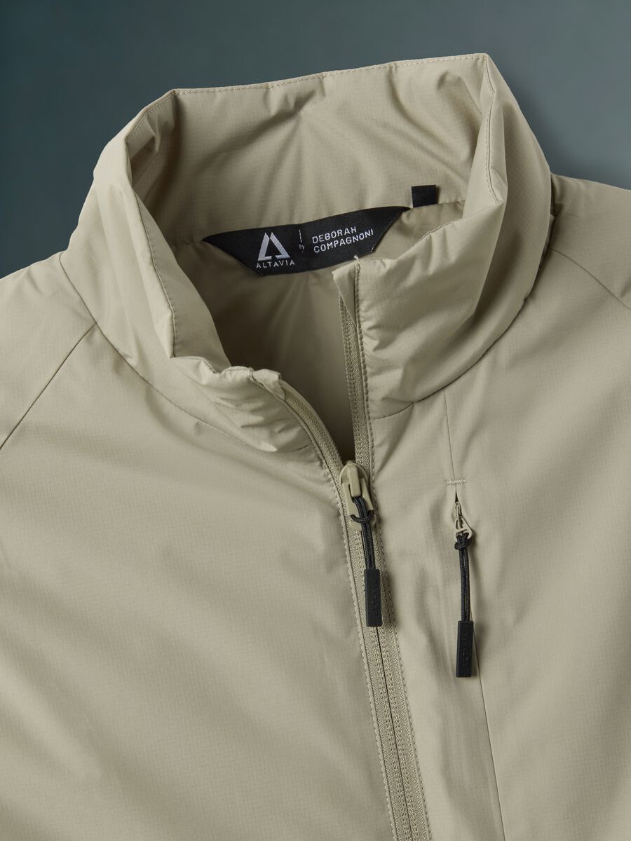 Padded Vest ALTAVIA WITH DEBORAH COMPAGNONI_5