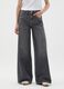 High-waisted grey wide jeans_1