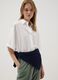 White viscose-blend shirt_2