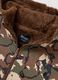 Reversible Camouflage Teddy Full-Zip Hoodie_5