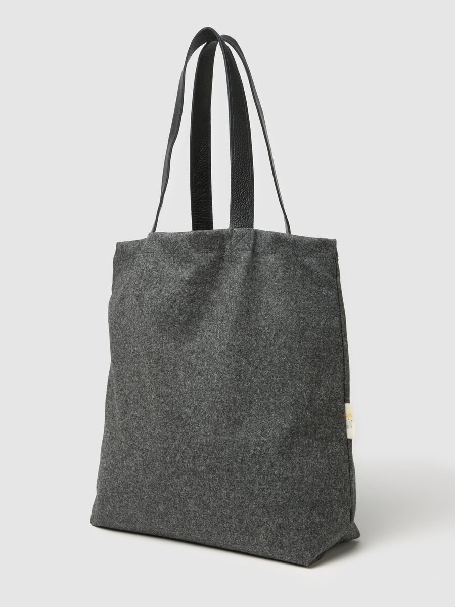 Grey QUID Shopper Bag_1