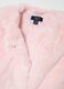 Slim Fit Pink Girls' Gilet_3