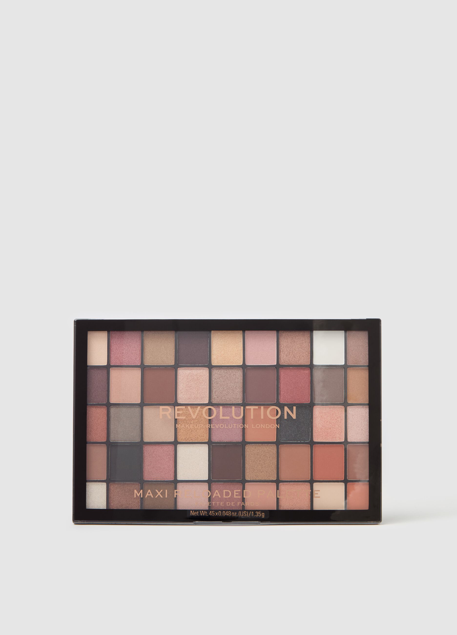 Reloaded Nudes maxi palette