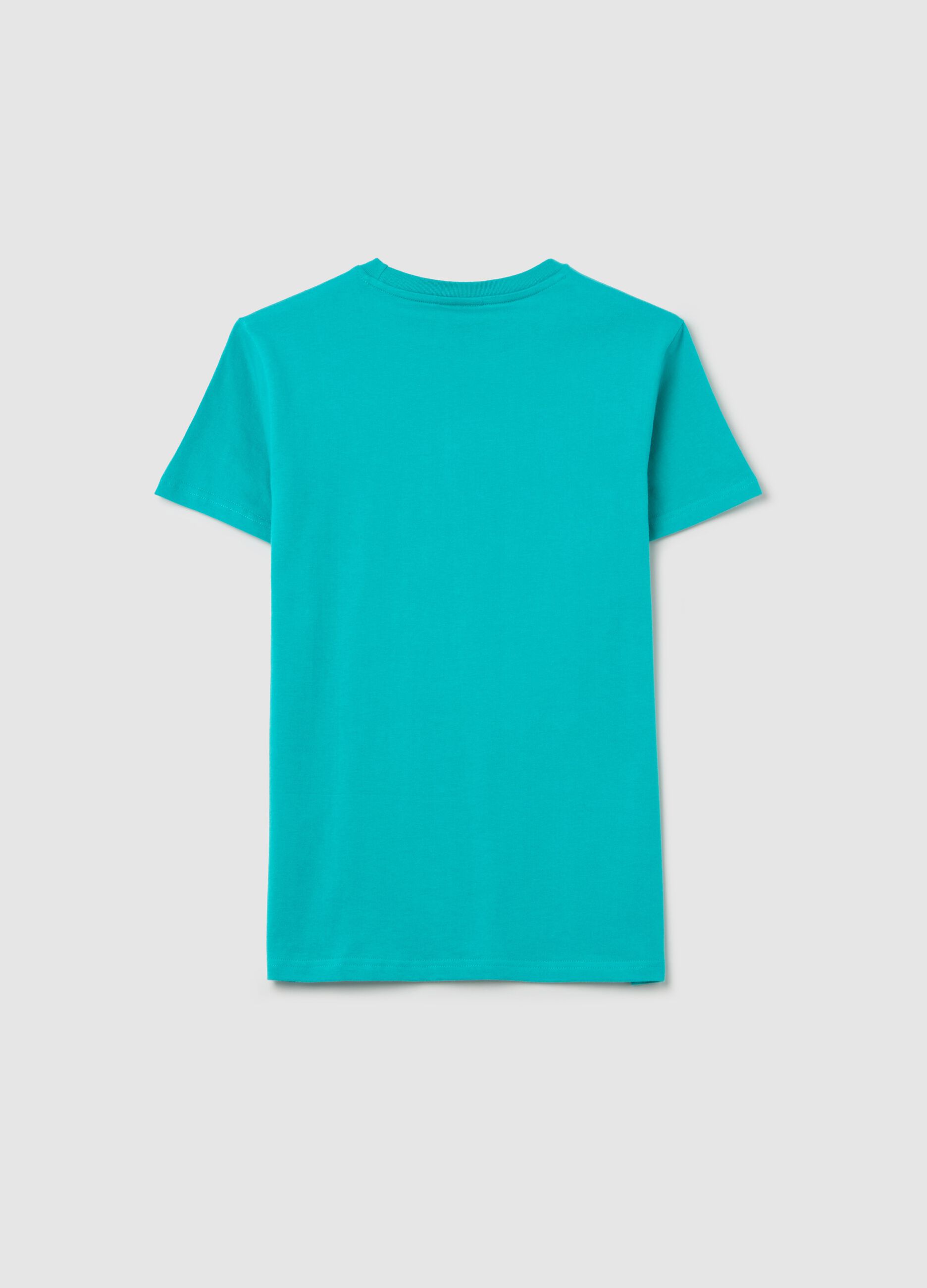 T-shirt with Hard Rock Cafè New York print