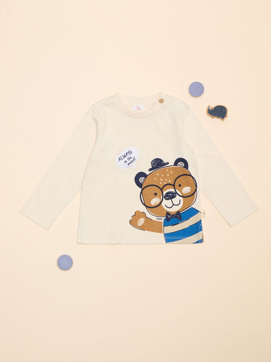 Cotton T-shirt_0