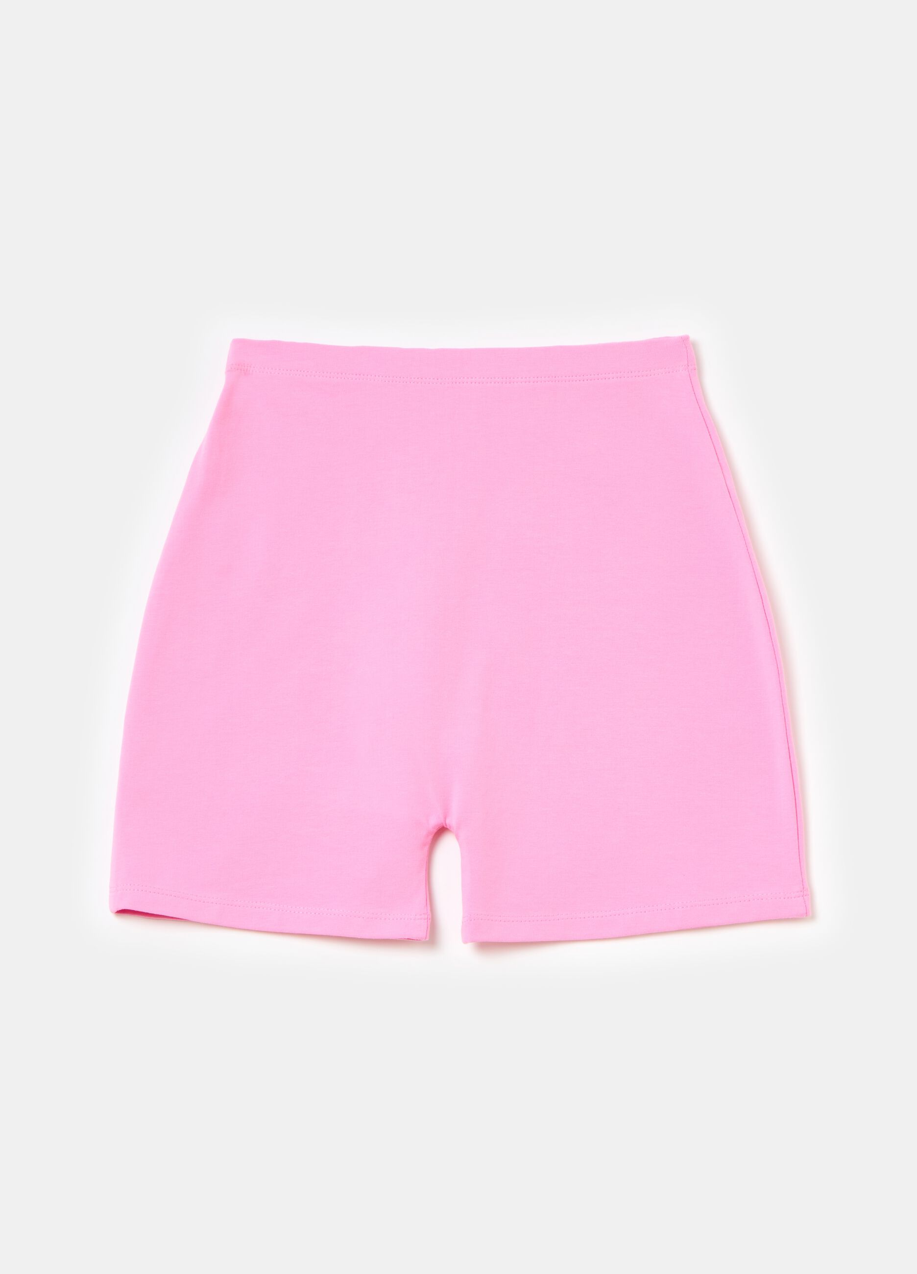 Biker Shorts Pink