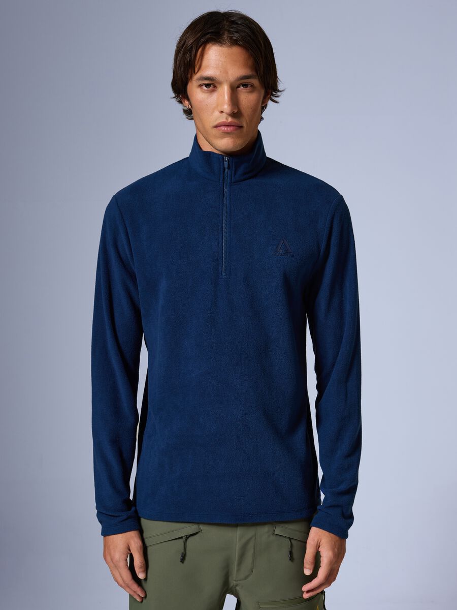 ALTAVIA Half Zip Fleece with Deborah Compagnoni_1