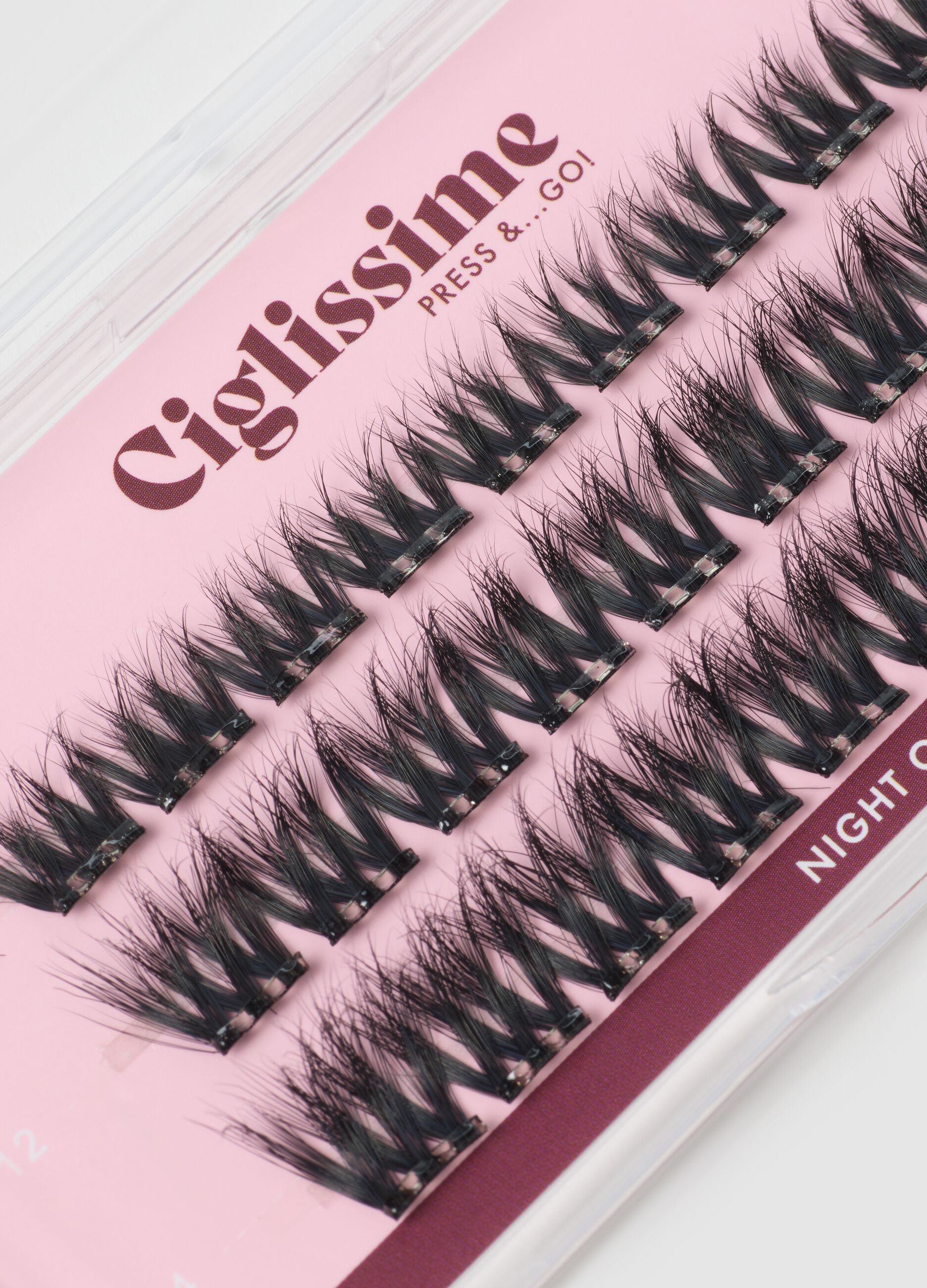 Press&GO Eyelash Pack Night Out Style