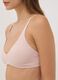 Reggiseno a triangolo rosa in cotone organico elasticizzato_2