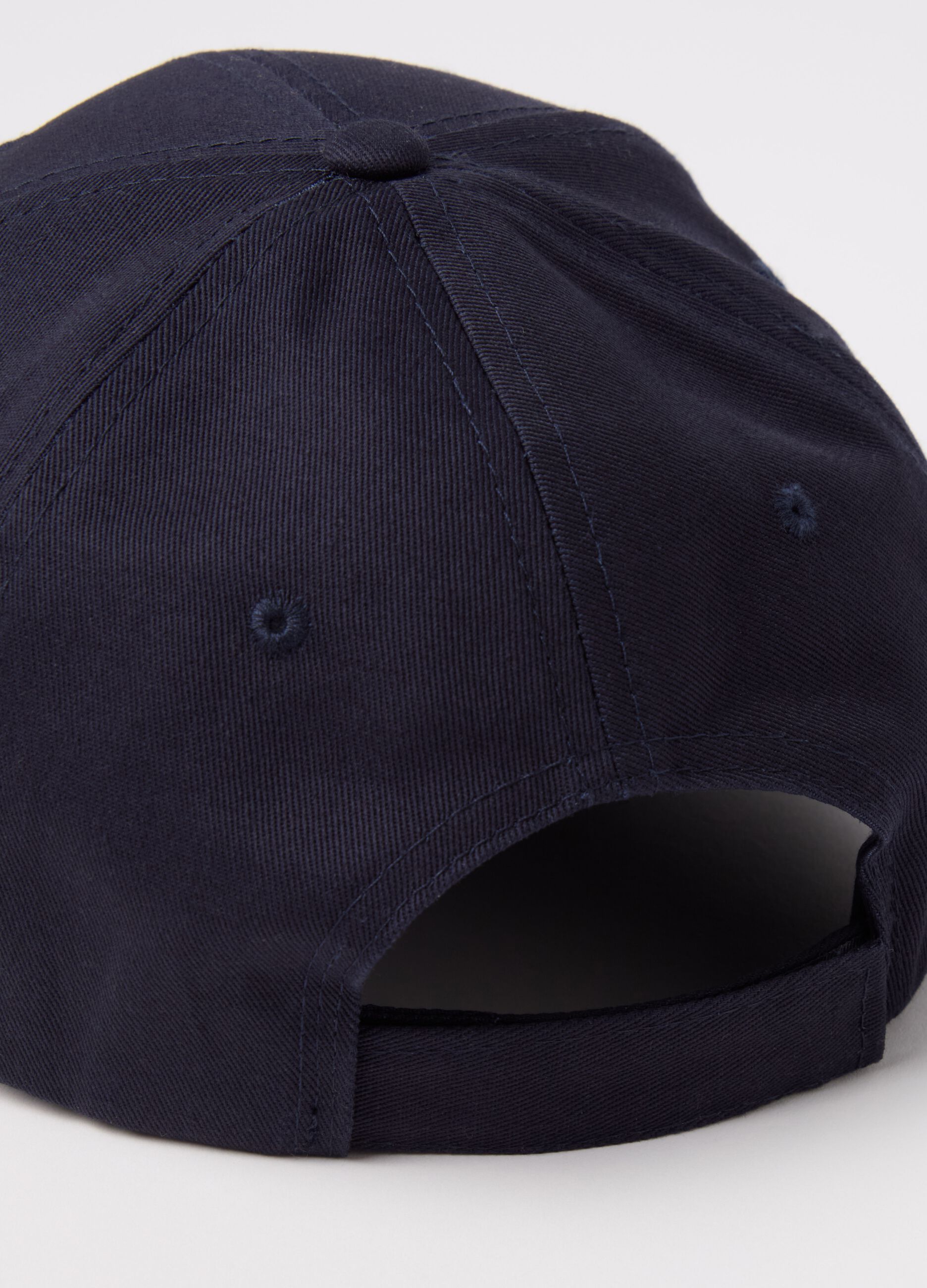 Cappello da baseball in cotone